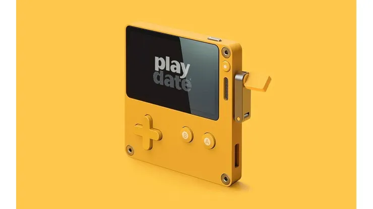 La consola PlayDate abre sus reservas y vende 20.000 unidades en 20 minutos
