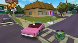 The Simpsons: Hit & Run podría ser remasterizado, pero sería "complicado"