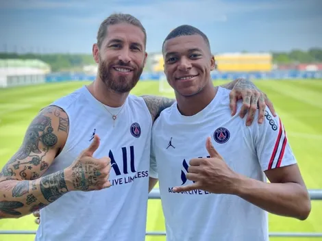 ¿Empiezan las dudas con Ramos en PSG?