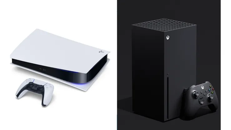 PS5 vs. Xbox Series: ¿qué consola está vendiendo más?