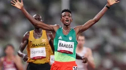 Selemon Barega, el etíope de 21 años, gana el primer oro en Atletismo en Tokio 2020.