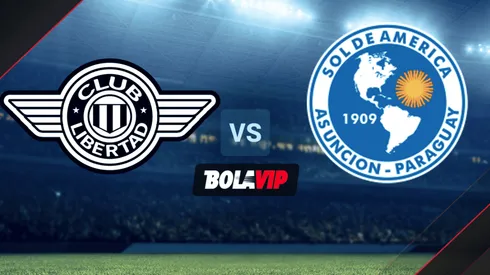 Qué canal transmite Libertad vs. Sol de América por la Copa de Primera Tigo de Paraguay 2021