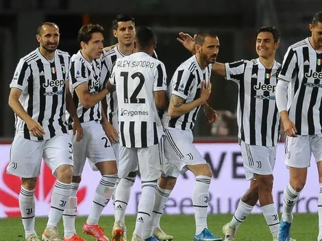 Juventus quiere dar un golpe al Calcio con una importante inyección económica