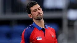 Djokovic pierde ante Zverev y se queda sin la chance del Golden Slam