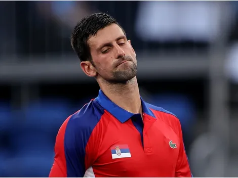 Djokovic pierde ante Zverev y termina su sueño de lograr el Grand Slam