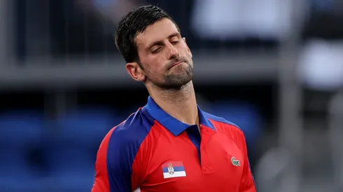 Djokovic pierde ante Zverev y se queda sin la chance del Golden Slam