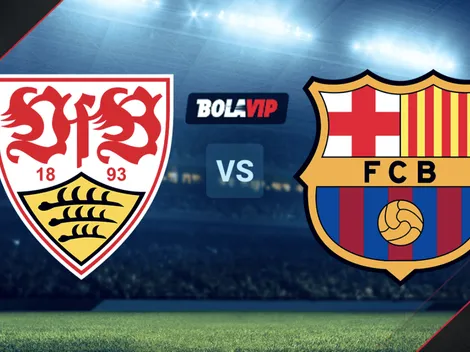 Qué canal transmite Stuttgart vs. Barcelona por un amistoso de pretemporada