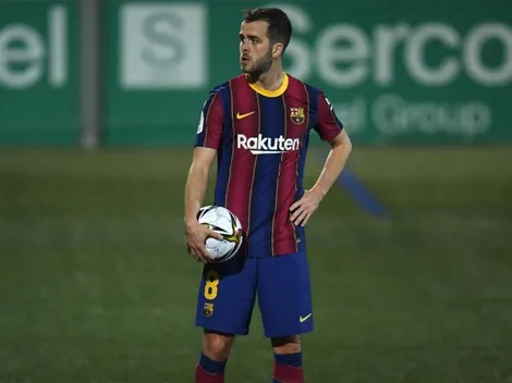 El rival de Barcelona para vender a Pjanic