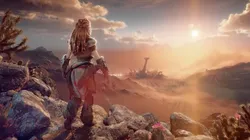 Horizon Forbidden West se retrasa hacia el 2022