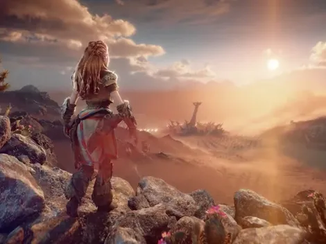 Horizon Forbidden West se retrasa hacia el 2022