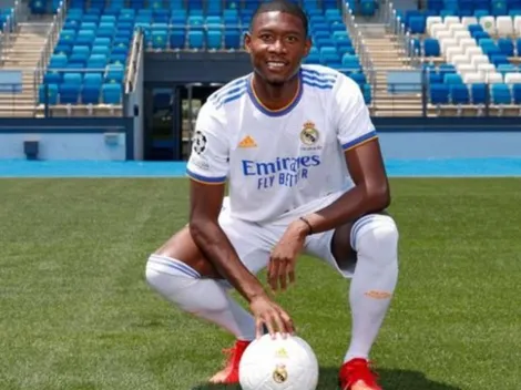Desvelan las 'particulares' cifras del fichaje de Alaba por Real Madrid