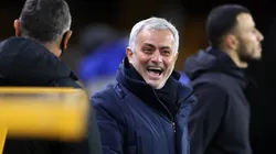 José Mourinho se mostró entusiasmado con los Juegos Olímpicos.