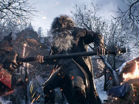 Capcom tuvo un récord de ventas este trimestre gracias a Resident Evil y Monster Hunter