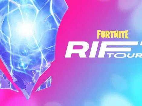 Rift Tour en Fortnite: desafíos, cosméticos gratis, eventos musicales y más