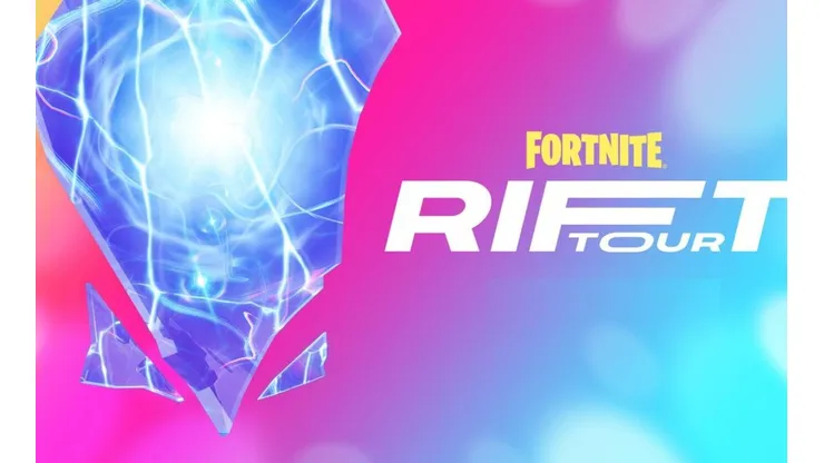Rift Tour en Fortnite: desafíos, cosméticos gratis, eventos musicales y más