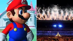 La ceremonia inaugural de Tokio 2020 decepcionó con la ausencia de Mario Bros.