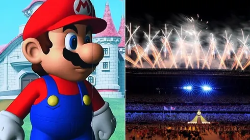 La ceremonia inaugural de Tokio 2020 decepcionó con la ausencia de Mario Bros.