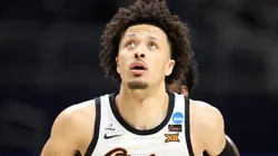 Cade Cunningham, el mejor prospecto del NBA Draft 2021 (Getty Images).