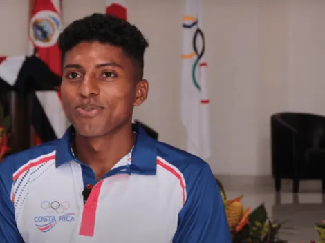 Cómo ver a Gerald Drummond por los Juegos Olímpicos | Atletismo de Costa Rica 400m vallas | Hora y canal de TV | EN VIVO | JJOO