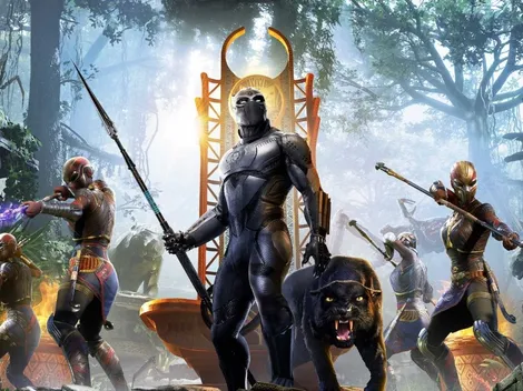 Marvel's Avengers fecha la llegada de Black Panther en la expansión War for Wakanda