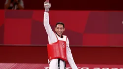 Kimia Alizadeh, la taekwondista refugiada