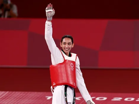 Juegos Olímpicos Tokio 2020: Kimia Alizadeh, de heroína a refugiada olímpica