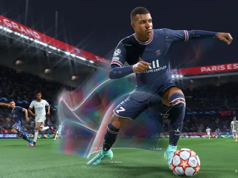 EA Sports presenta el esperado gameplay de FIFA 22 y revela sus nuevas tecnologías