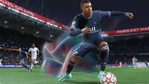 EA Sports presenta el esperado gameplay de FIFA 22 y revela sus nuevas tecnologías