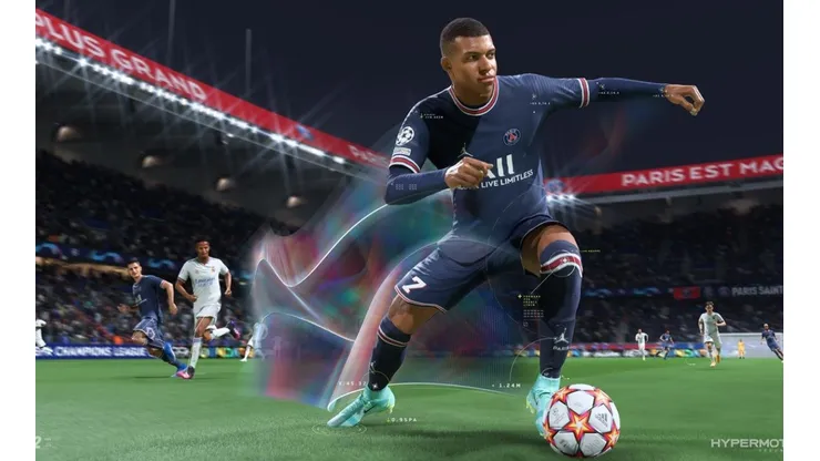 EA Sports presenta el esperado gameplay de FIFA 22 y revela sus nuevas tecnologías