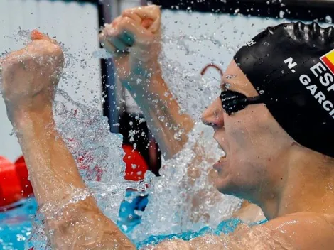 Cómo VER a Nicolás García Saiz por la final de los 200 metros espalda de la natación por los Juegos Olímpicos Tokio 2020