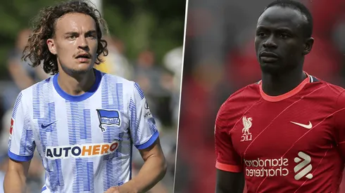 Hertha Berlín vs. Liverpool por un amistoso internacional. (Foto: Getty images).