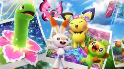 New Pokémon Snap añadirá 20 Pokémon nuevos y más contenido en Nintendo Switch