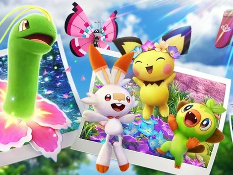 New Pokémon Snap añadirá 20 Pokémon nuevos y más contenido en Nintendo Switch