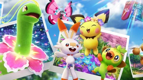 New Pokémon Snap añadirá 20 Pokémon nuevos y más contenido en Nintendo Switch