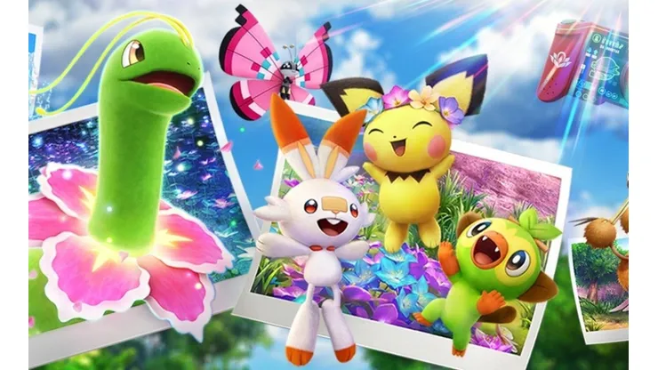 New Pokémon Snap añadirá 20 Pokémon nuevos y más contenido en Nintendo Switch