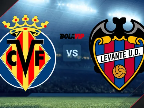 VER HOY | Villarreal vs. Levante EN VIVO por un amistoso: horario y canal de TV del partido