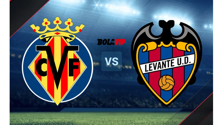 Villarreal vs. Levante.
