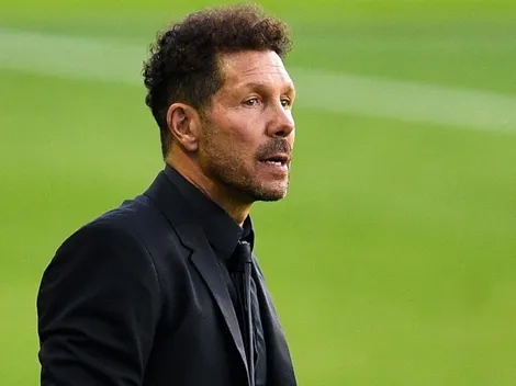 Simeone ya maneja nombres para su último fichaje