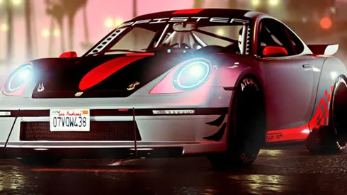 El nuevo auto Pfister Comet S2 ya esta disponible en el GTA Online