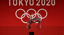 Julio Mayora ganó la primera medalla para Venezuela en Tokio 2020.