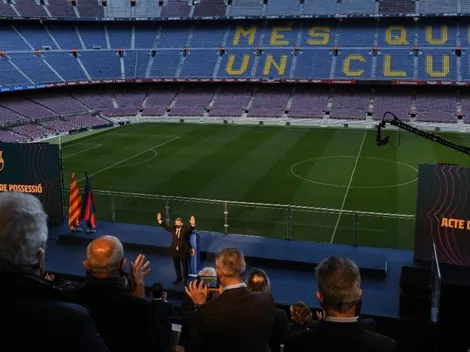 La economía del Barça empieza a ver la luz