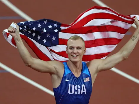 Otro atleta de Estados Unidos queda afuera de Tokio 2020 por Covid-19