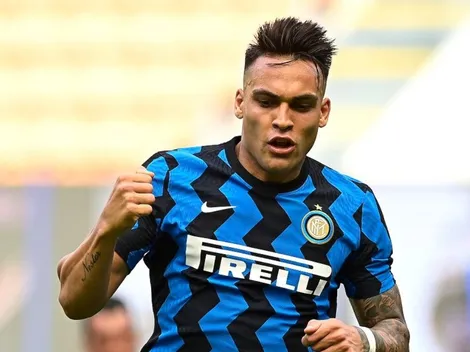 Un grande en horas bajas pregunta por Lautaro