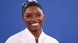 Simone Biles se retiró de la prueba por equipos y de la final del All Around para cuidar su salud mental.