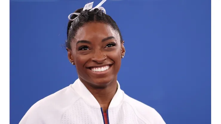 Simone Biles se retiró de la prueba por equipos y de la final del All Around para cuidar su salud mental.