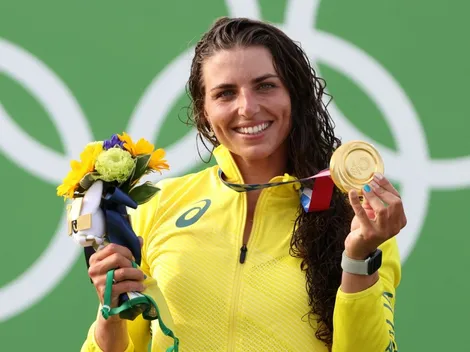 Tokio 2020: Jessica Fox consiguió su cuarta medalla olímpica en canotaje slalom