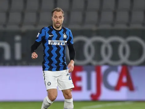 Optimismo en el futuro de Eriksen