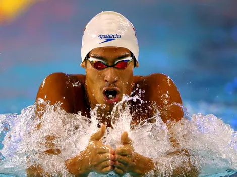 Natación: cómo ver a Hugo González de Oliveira en la semifinal de los Juegos Olímpicos Tokio 2020