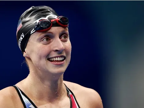 China gana nuevo oro con récord, pese a "carrerón" de Katie Ledecky