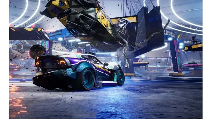 Destruction AllStars se actualiza en PS5 con nuevas funciones, skins, y más